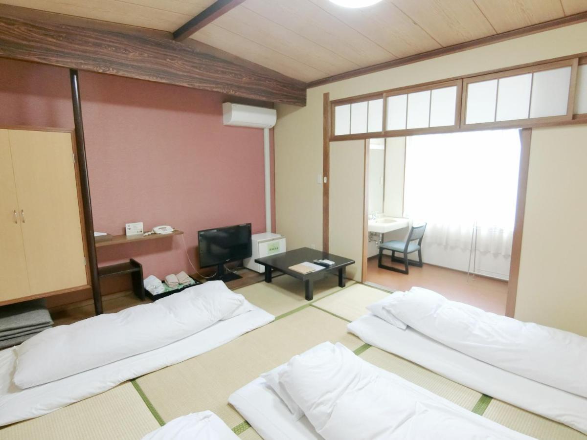 Nogami Honkan Beppu Zewnętrze zdjęcie