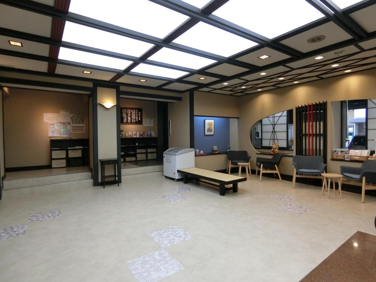 Nogami Honkan Beppu Zewnętrze zdjęcie