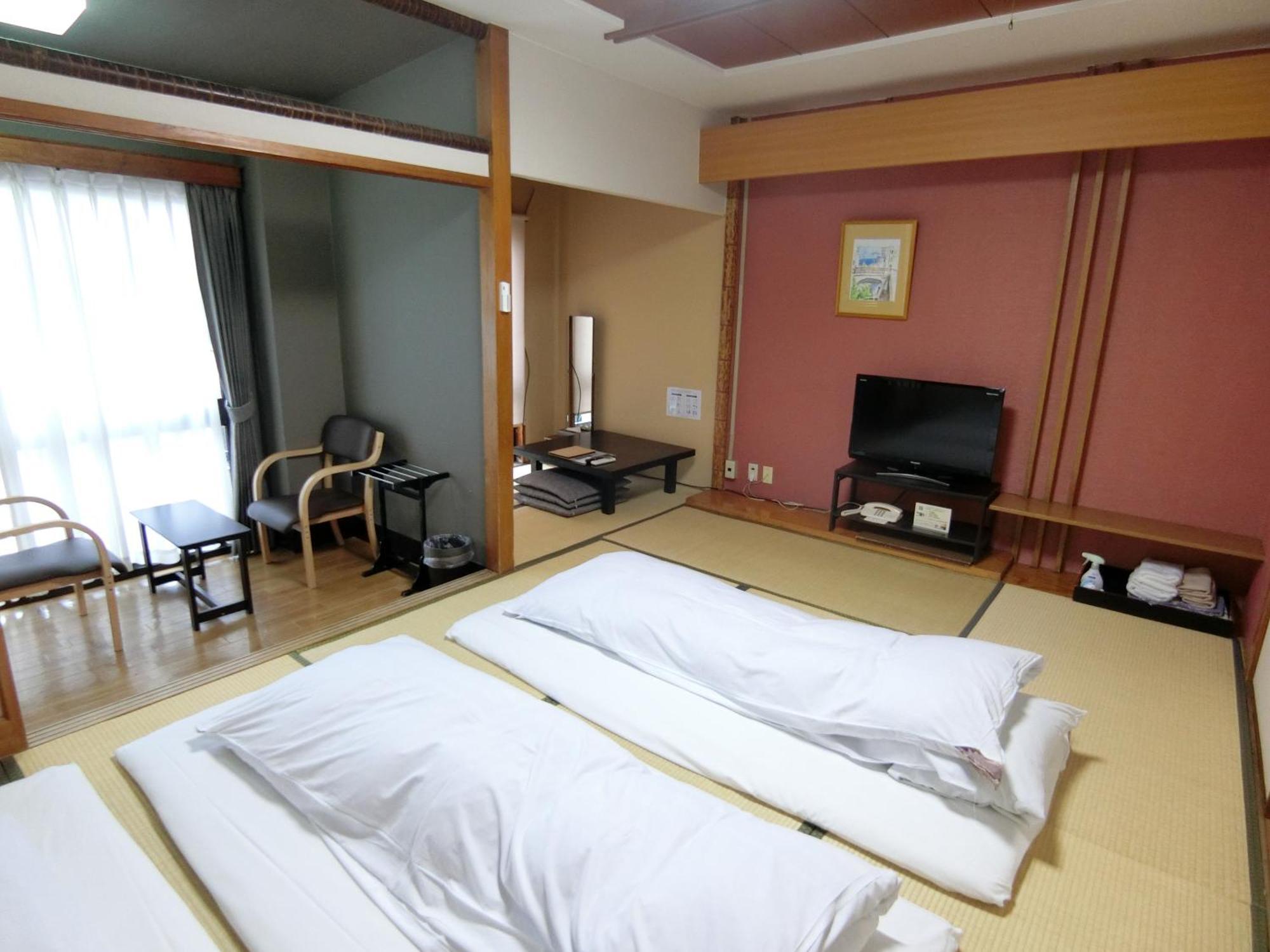Nogami Honkan Beppu Pokój zdjęcie