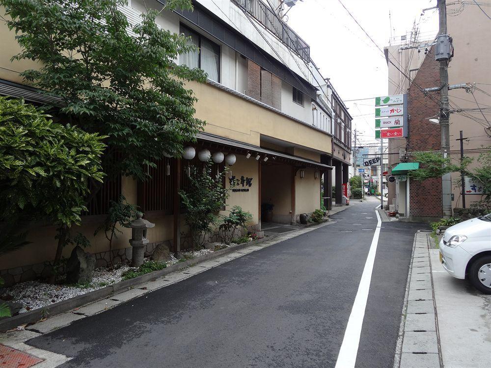 Nogami Honkan Beppu Zewnętrze zdjęcie