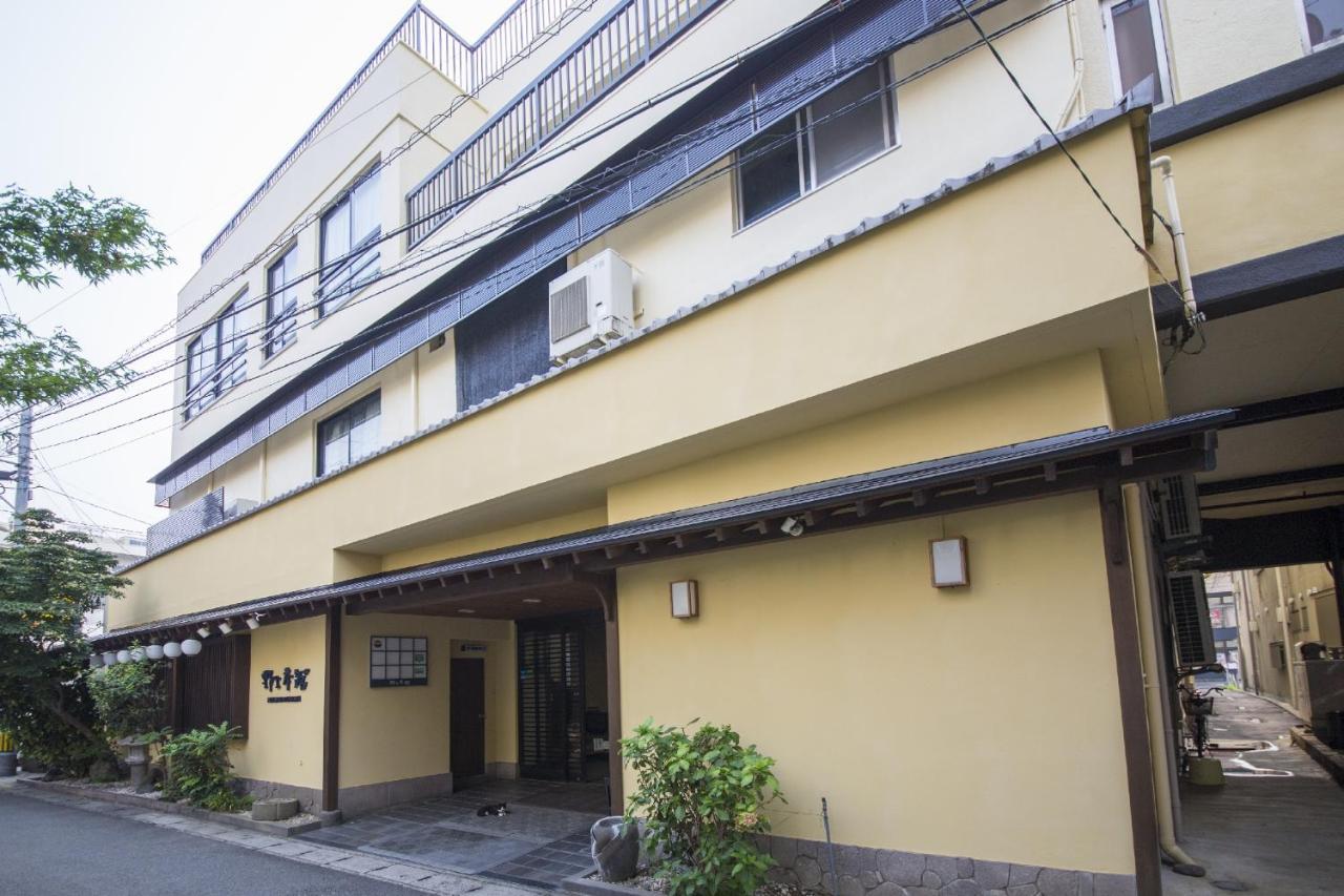 Nogami Honkan Beppu Zewnętrze zdjęcie